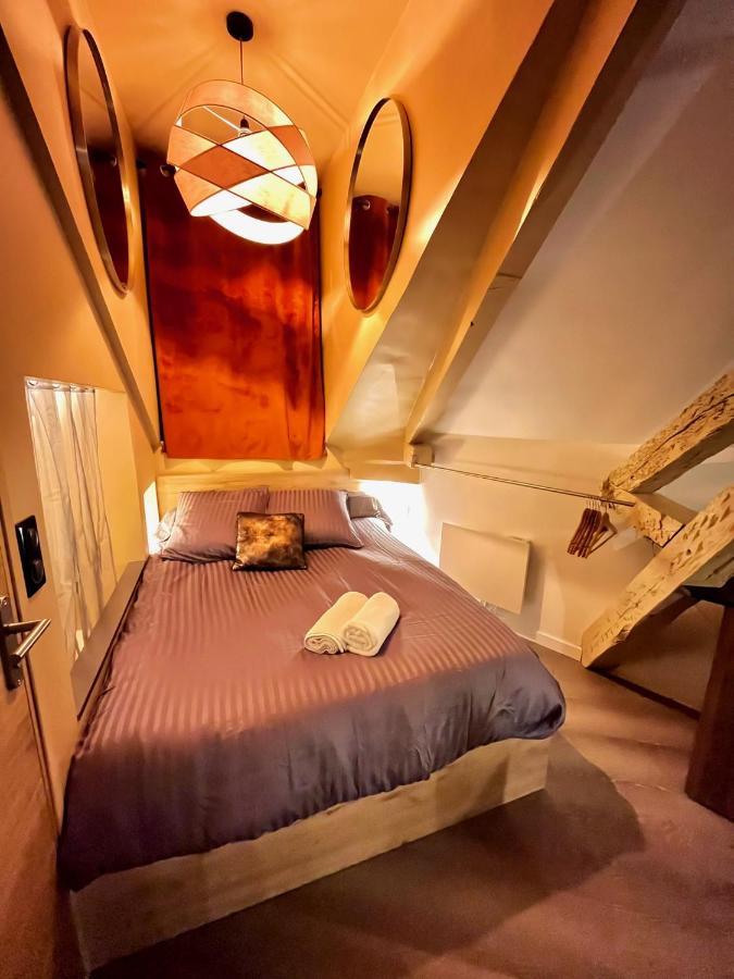 Romain - Appartement A Реймс Экстерьер фото
