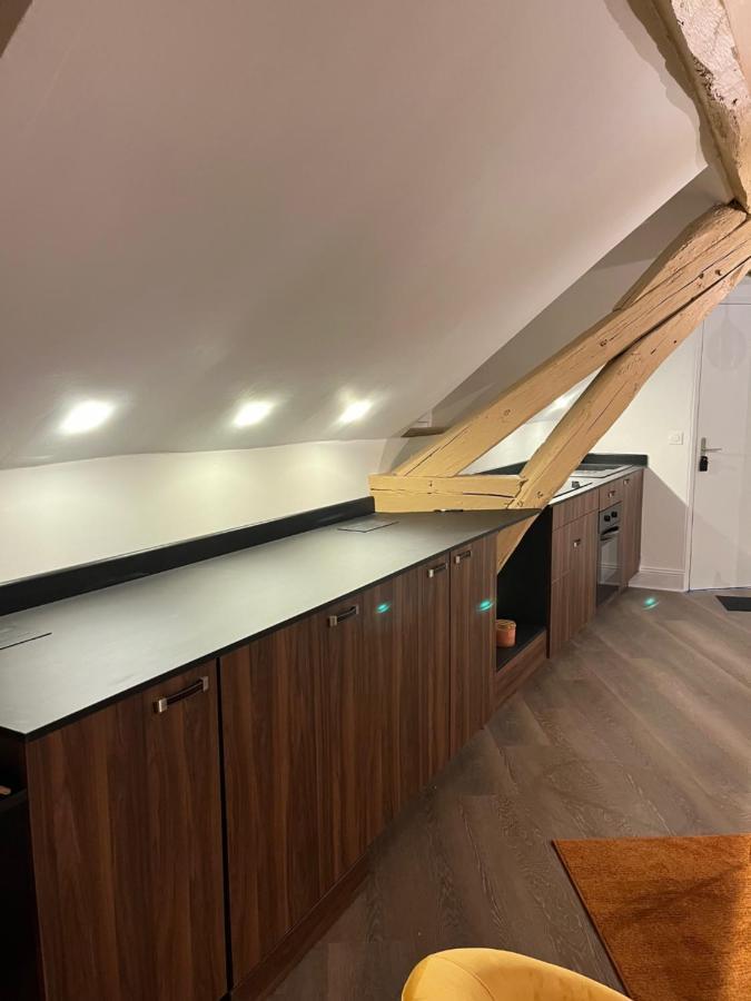 Romain - Appartement A Реймс Экстерьер фото